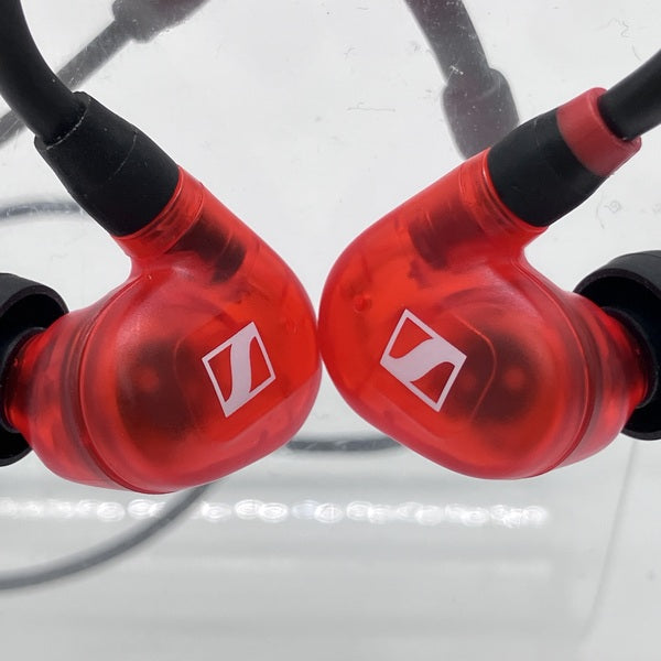 SENNHEISER 【中古】IE 100 PRO RED【日本橋】 – e☆イヤホン