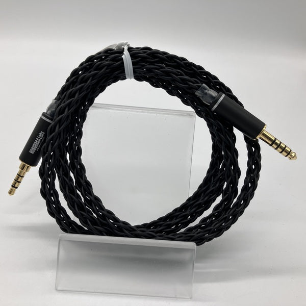 NOBUNAGA Labs 【中古】黒龍 (Kokuryu)4.4mm5極バランス/3.5mm4極