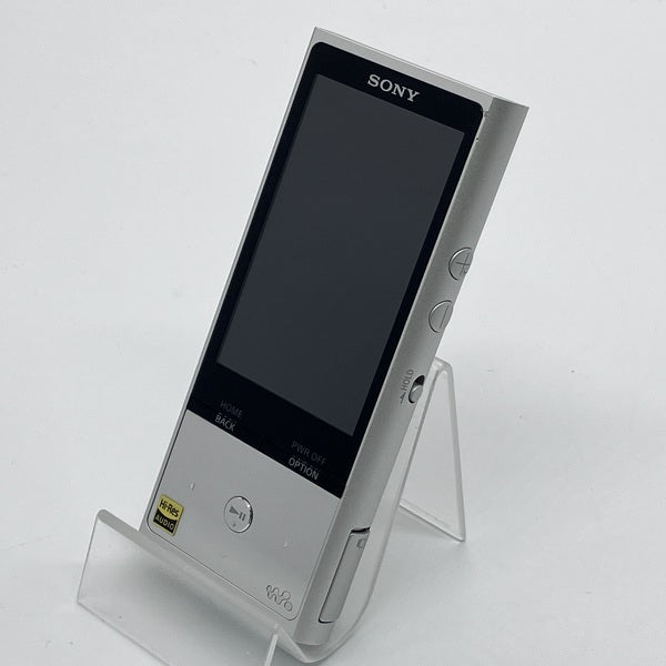 SONY 【中古】NW-ZX100 SM 【128GB】【秋葉原】 – e☆イヤホン