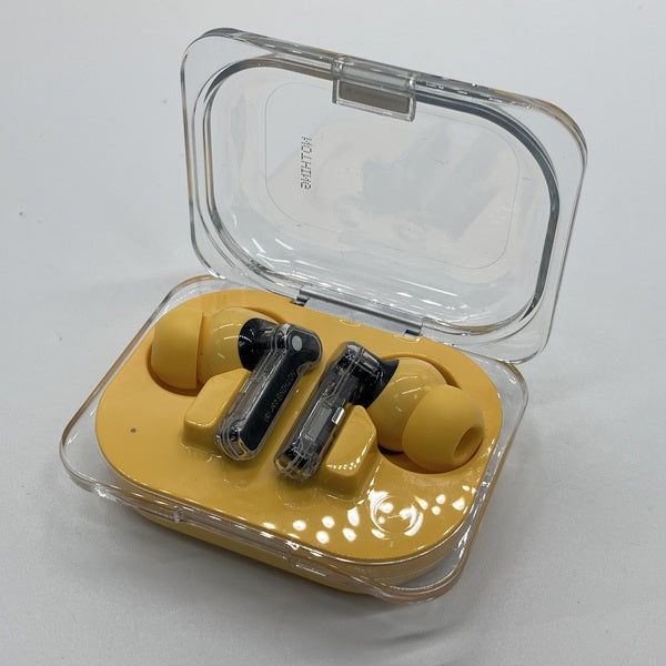 Nothing 【中古】Nothing Ear (a)Yellow【秋葉原】 – e☆イヤホン
