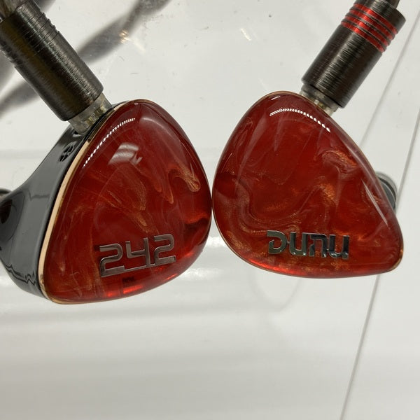 DUNU-TOPSOUND 【中古】DN 242【秋葉原】 – e☆イヤホン