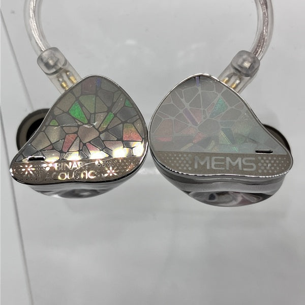 Binary Acoustics 【中古】EP321-MEMS【秋葉原】 – e☆イヤホン