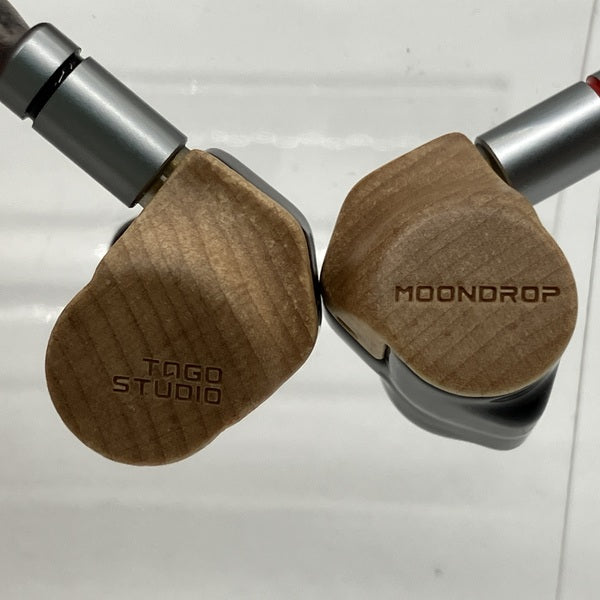 水月雨 (MOONDROP) 【中古】Harmon-SP TAGO STUDIOxMOONDROP【秋葉原
