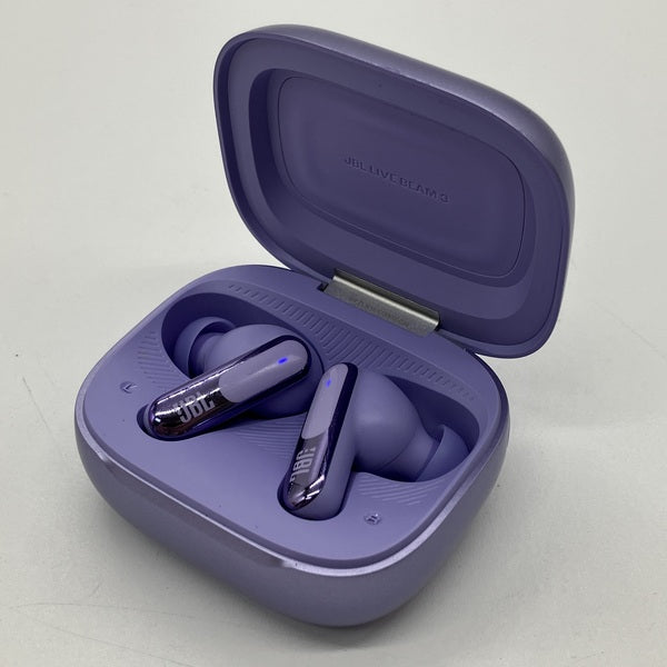 JBL 【中古】LIVE BEAM 3 パープル【JBLLIVEBEAM3PUR】【日本橋】 – e