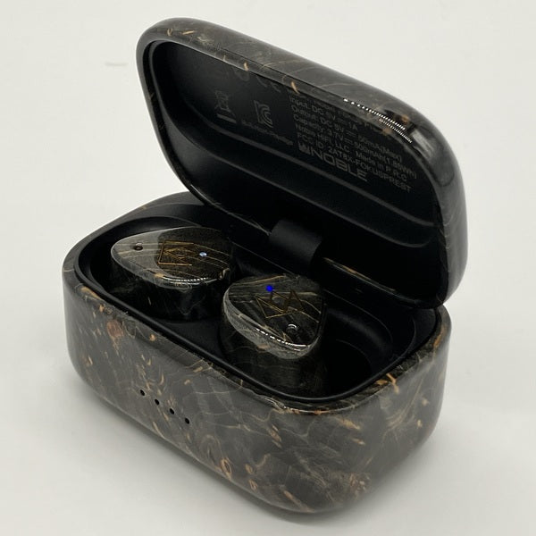 Noble FoKus Prestige Black新品未使用品※値下げ交渉可 Noble Audio 【中古】FoKus Prestige Black 【NOB-FOKUSPST-B
