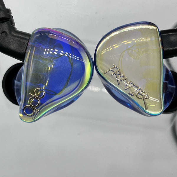 qdc 【中古】FRONTIER Aquamarine 【QDC-FRONTIER-AQ】 – e☆イヤホン