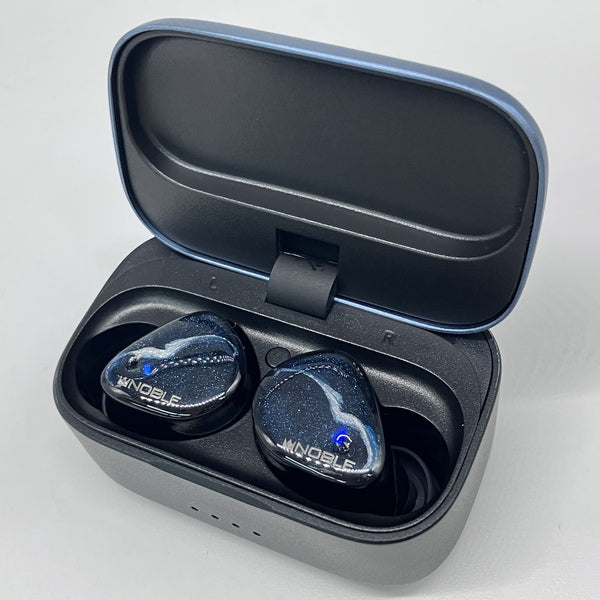 【極美品】FoKus Mystique NOB-FOKUSMST Noble Audio「FoKus Mystique」はただの“音質全振り”なTWSにあらず