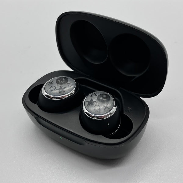 【未使用】ANIMA × 電音部 ANW01 Bluetoothイヤホン アキバ ANIMA 【中古】ANW01×電音部 AKIBAエリア ブラック【日本橋】 – e