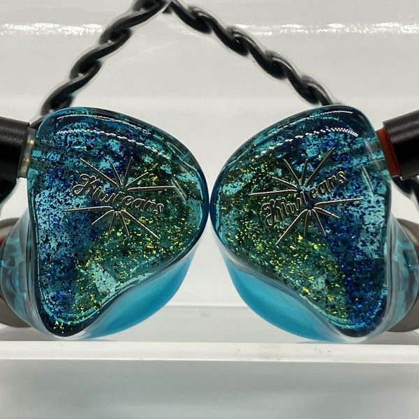 Kiwi Ears 【中古】Forteza Blue【名古屋】 – e☆イヤホン