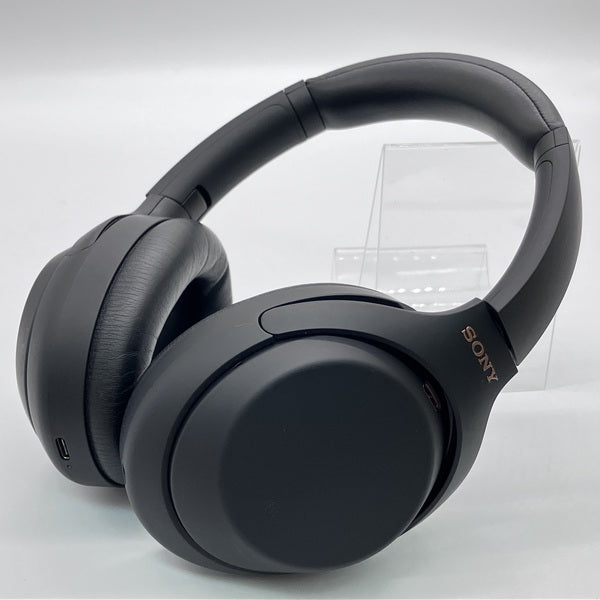 SONY 【中古】WH-1000XM4 BM ブラック【秋葉原】 – e☆イヤホン