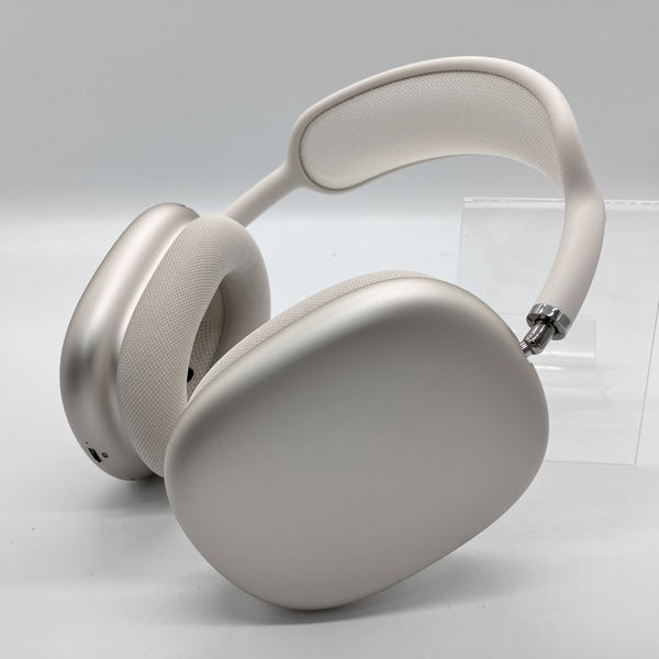 Apple 【中古】AirPods Max(USB-C) MWW53ZA/A スターライト【日本橋