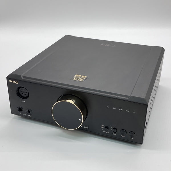 【ジャンク】 FiiO K9 PRO ESS FIIO 【中古】K9 Pro ESS 【FIO-K9PROESS-B】【日本橋】 – e☆イヤホン