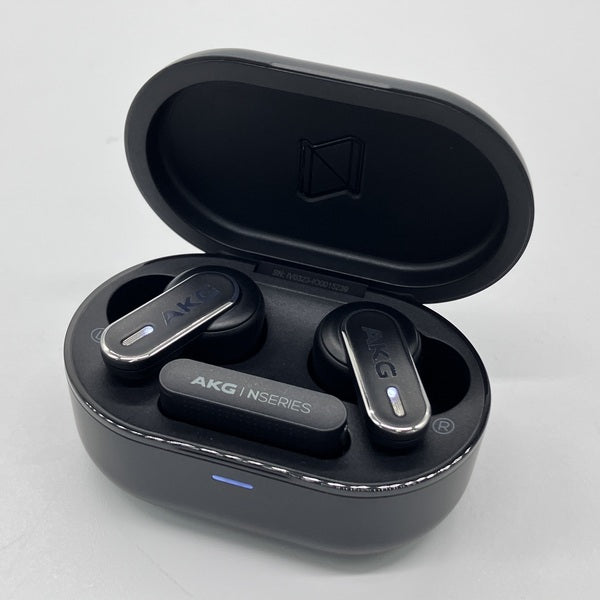 AKG 【中古】N5 Hybrid ブラック【AKGN5HYBRIDBLK】【秋葉原】 – e
