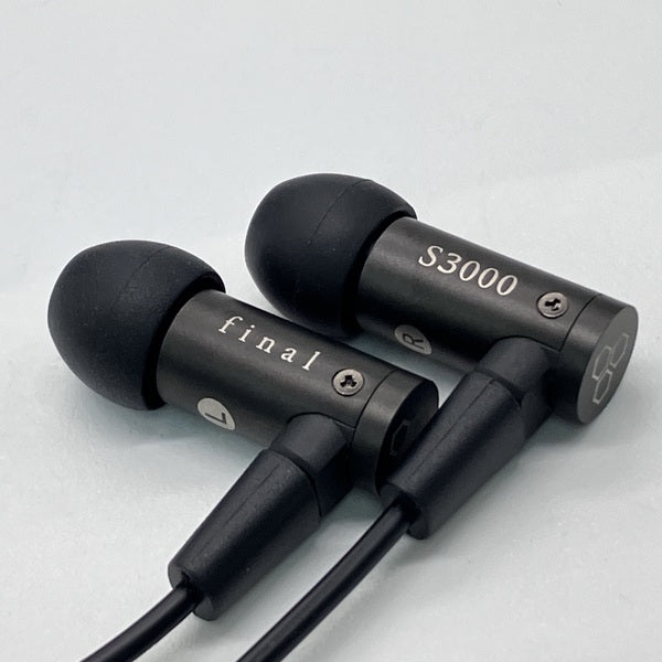 final 【中古】S3000【日本橋】 – e☆イヤホン