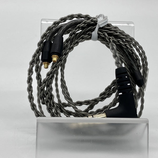 2Pin•mmcx 4.4mmケーブルまとめ売り SENNHEISER 【中古】MMCX BRAIDED CABLE 4.4MM PLUG IEシリーズ用