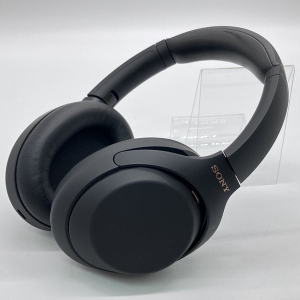 SONY 【中古】WH-1000XM4 BM ブラック【秋葉原】 – e☆イヤホン