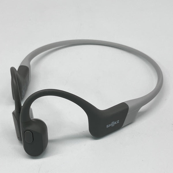 Shokz 【中古】OpenRun Grey【SKZ-EP-000004】【秋葉原】 – e☆イヤホン