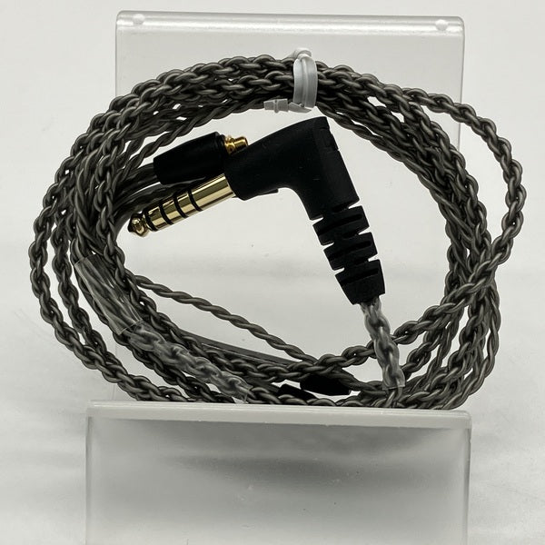 SENNHEISER 【中古】MMCX BRAIDED CABLE 4.4MM PLUG IEシリーズ用
