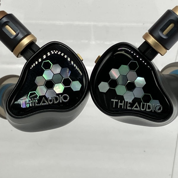 THIEAUDIO Monarch MKIV Kaleidoglow【中古美品】 THIEAUDIO 【中古】Monarch MKIV - Kaleidoglow【日本橋】 – e☆イヤホン