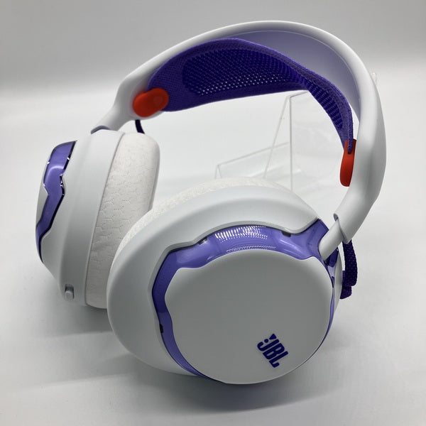JBL 【中古】Quantum 650 WIRELESS ホワイト【JBLQTUM650WHT】【日本橋