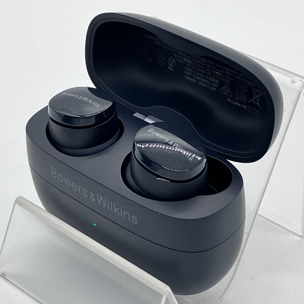 Bowers & Wilkins Pi6ワイヤレスイヤホン ストームグレー Amazon.com: Bowers & Wilkins Pi6 Wireless Earbuds-Forest Green, in