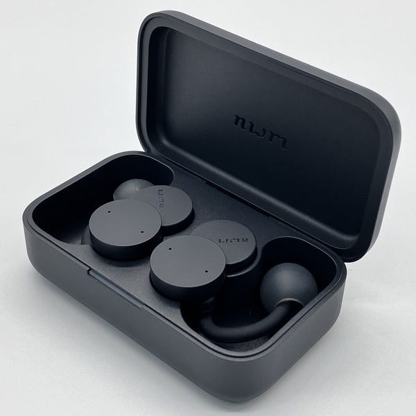 nwm DOTS MBE002KA チャコールブラック ワイヤレスイヤホン nwm 【中古】nwm DOTS ﾁｬｺｰﾙﾌﾞﾗｯｸ 【MBE002KA】【秋葉原】 – e☆イヤホン