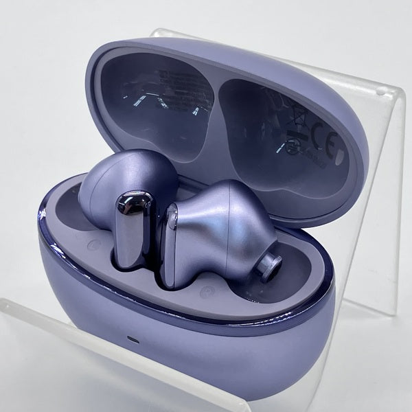 QCY 【中古】MeloBuds N70 パープル【秋葉原】 – e☆イヤホン