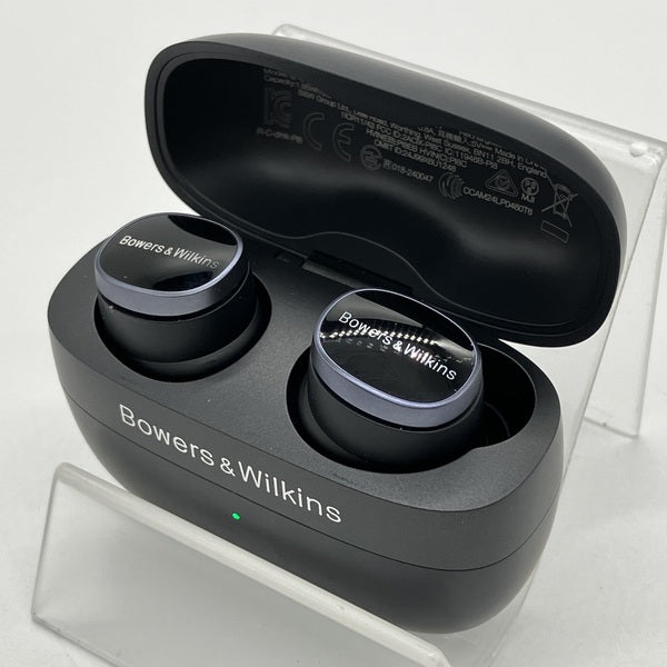 Bowers & Wilkins 【中古】Pi8 アンスラサイト・ブラック【PI8/AB