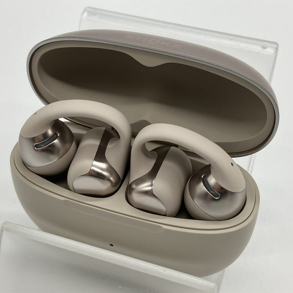 【未開封】Shokz OpenDots ONE SKZ-EP000053 グレー Shokz(ショックス) OPENDOTS ONE Grey SKZ-EP-000053 イヤーカフ型