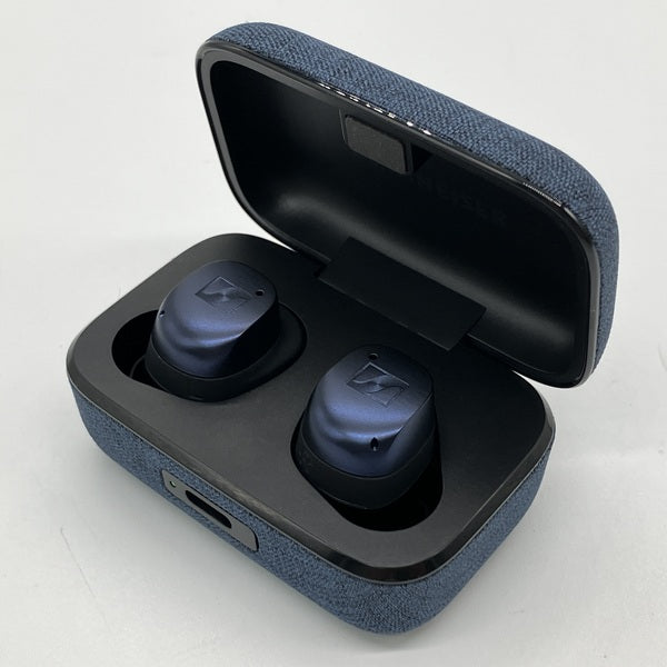 SENNHEISER 【中古】MOMENTUM True Wireless 4 デニム【秋葉原】 – e