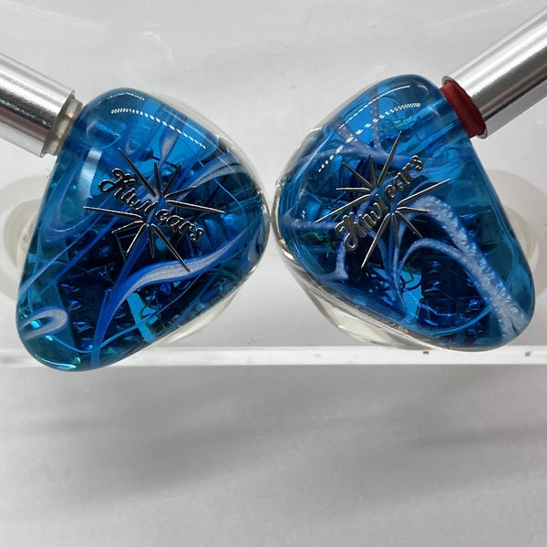 Kiwi Ears 【中古】Orchestra Lite Blue【日本橋】 – e☆イヤホン