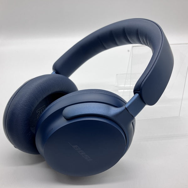 Bose 【中古】QuietComfort Ultra Headphones LUNAR BLUE【日本橋