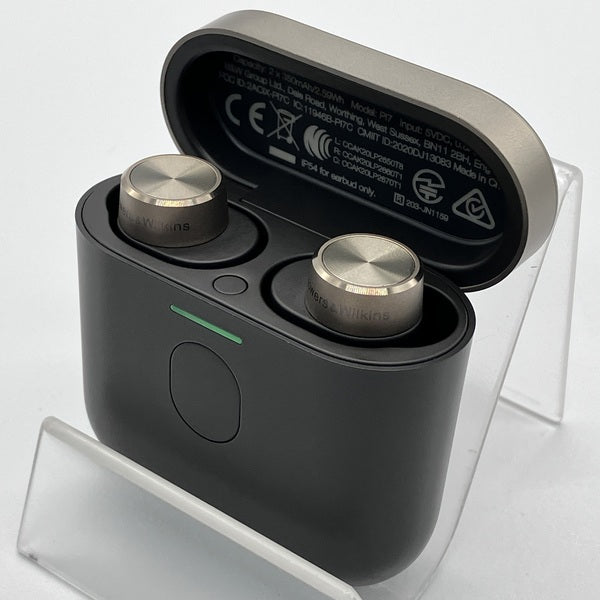 Bowers & Wilkins 【中古】PI7 チャコール【秋葉原】 – e☆イヤホン