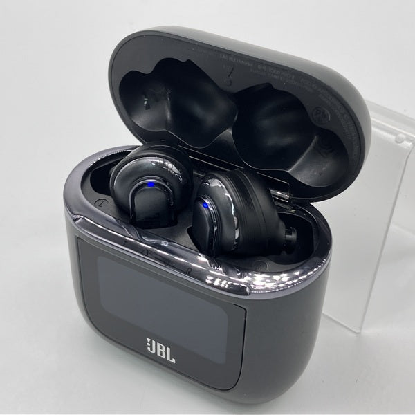 【中古品】JBL Tour Pro 2 ブラック JBL 【中古】TOUR PRO 2 ブラック【JBLTOURPRO2BLK】【日本橋】 – e