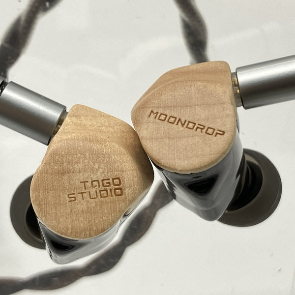 水月雨Moondrop 水月雨 (MOONDROP) Harmon-SP × TAGO Studio Harmon-SP