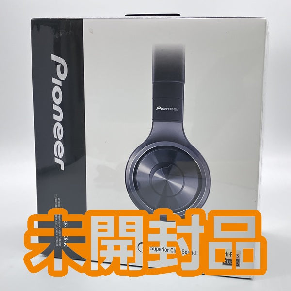 Pioneer 【中古】SE-MX8-K ブラック【秋葉原】 – e☆イヤホン