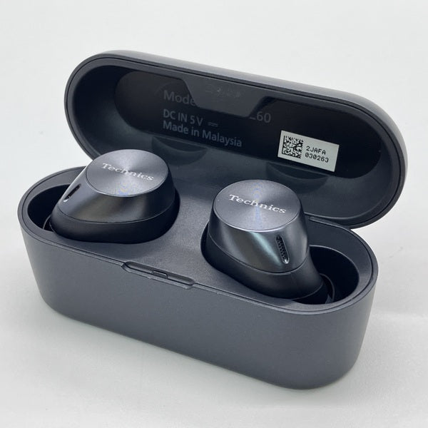 Technics 【中古】EAH-AZ60 ブラック 【EAH-AZ60-K】【日本橋】 – e