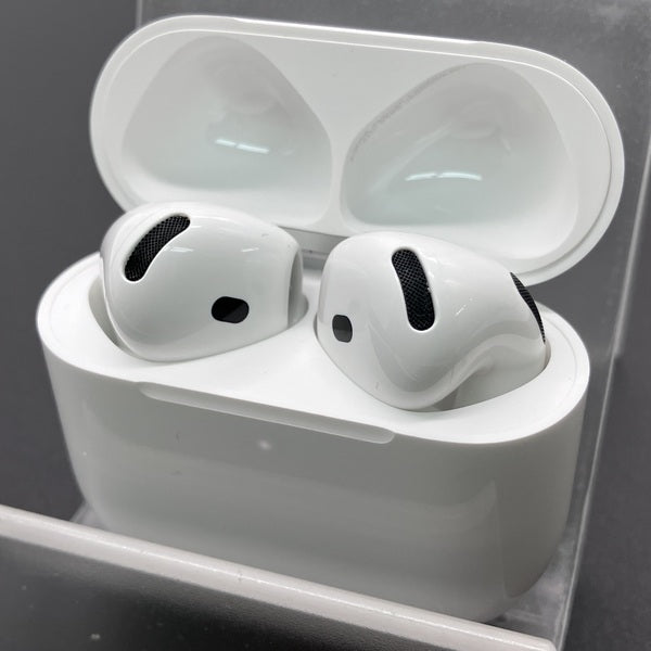 Apple 【中古】AirPods 4 MXP63J/A【日本橋】 – e☆イヤホン