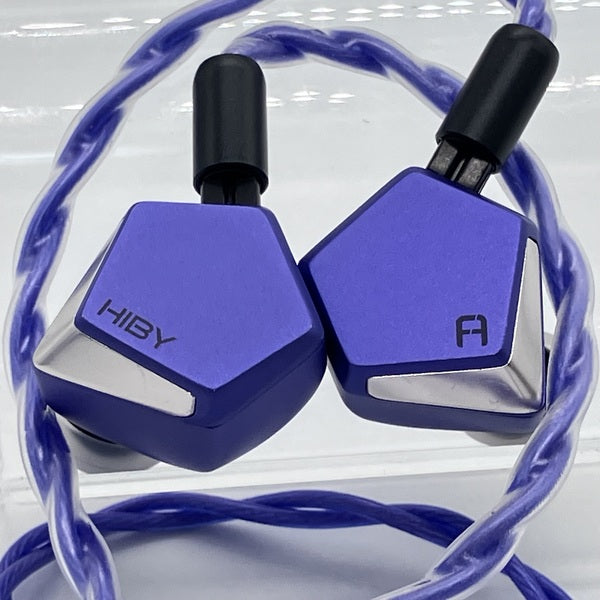 HiByMusic 【中古】Project Ace Special Edition【秋葉原】 – e☆イヤホン