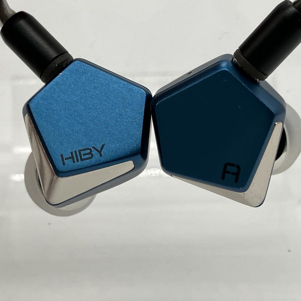 HiByMusic 【中古】Project Ace【秋葉原】 – e☆イヤホン