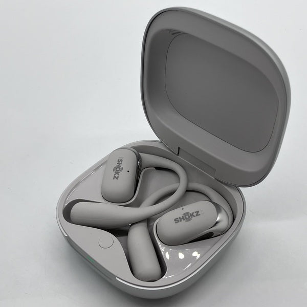 Shokz 【中古】OpenFit 2+ Grey【SKZ-EP-000051】【秋葉原】 – e☆イヤホン