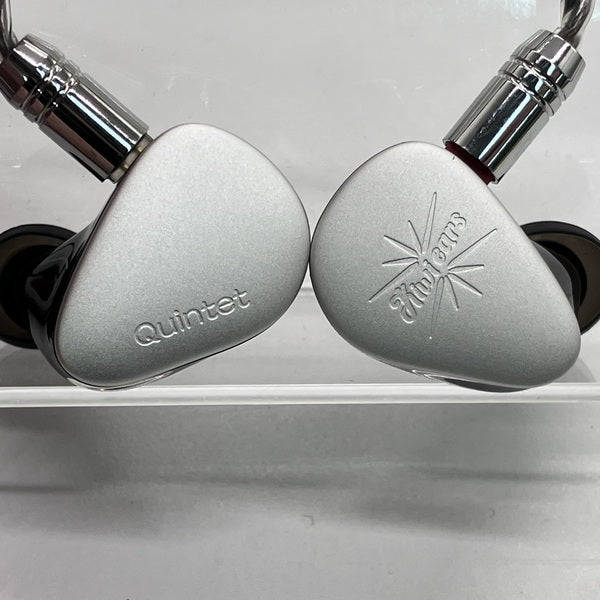 Kiwi Ears 【中古】Quintet【秋葉原】 – e☆イヤホン
