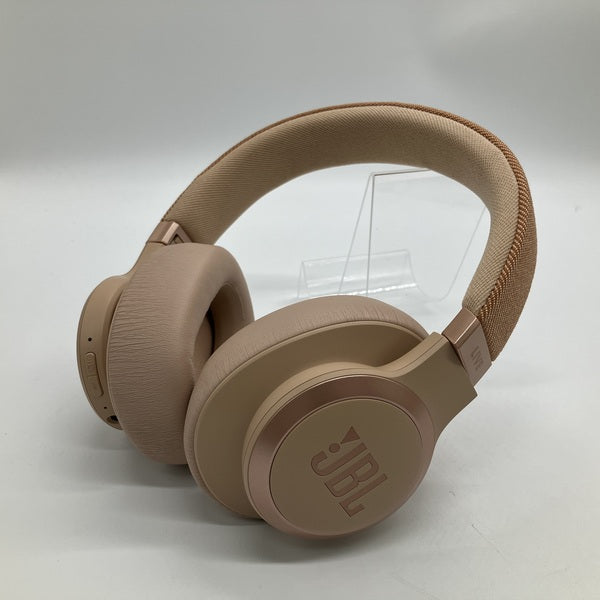 土日限定！！JBL ヘッドホン LIVE770NC サンドストーン JBL LIVE770NC サンドストーン -の商品詳細 | 蔦屋書店オンラインストア