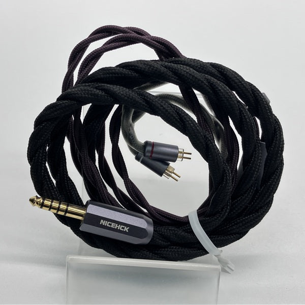 NICEHCK 【中古】DragonScale2 龍鱗 2Pin-4.4mm【秋葉原】 – e☆イヤホン