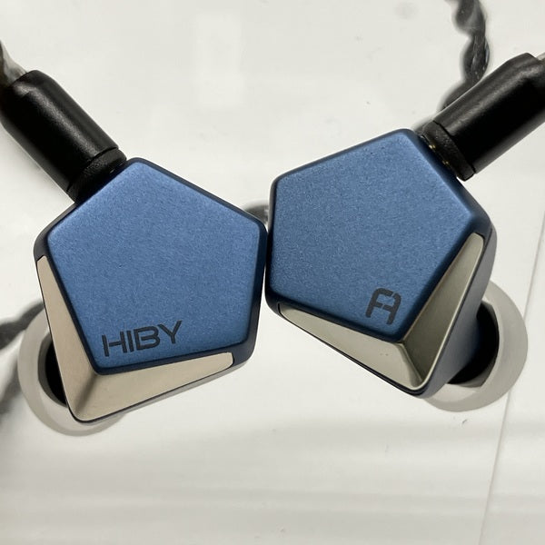 【Nessie様】Hiby Project ACE（有線イヤホン) HiBy×FAudio】Project Ace｜ユニバーサルフィットIEM/ダイナミック型/1