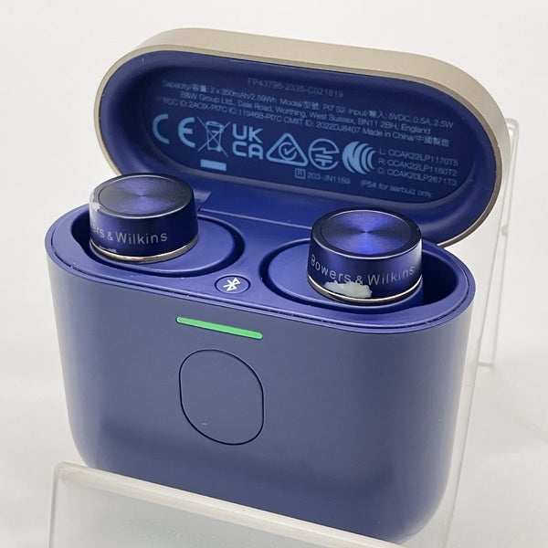 Bowers & Wilkins 【中古】Pi7S2/MB ミッドナイト・ブルー【秋葉原