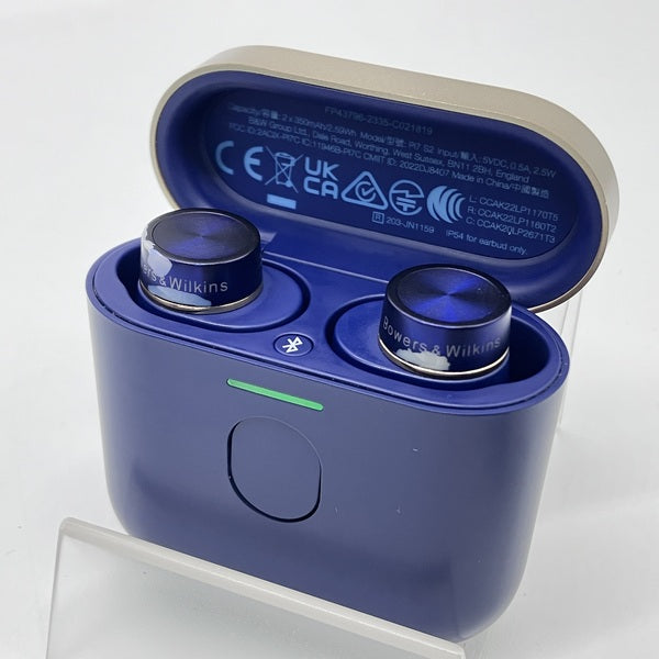 Bowers & Wilkins 【中古】Pi7S2/MB ミッドナイト・ブルー【秋葉原