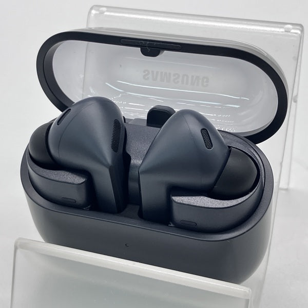 Galaxy 【中古】Galaxy Buds3 FE Black【秋葉原】 – e☆イヤホン