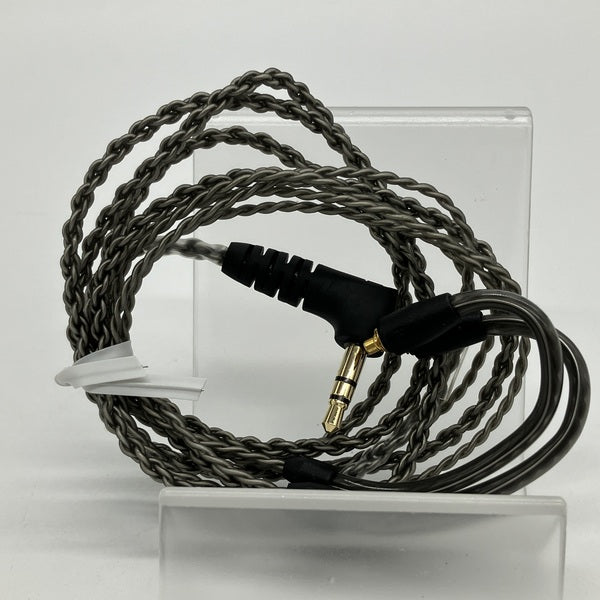 SENNHEISER 【中古】MMCX BRAIDED CABLE 3.5MM PLUG IEシリーズ用