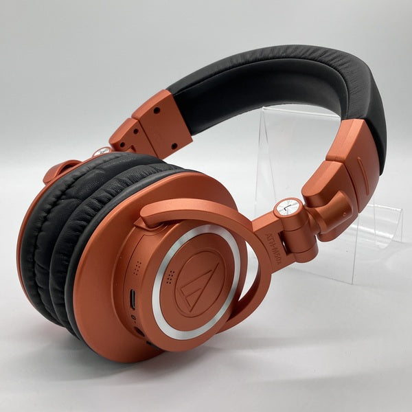 audio-technica 【中古】ATH-M50xBT2 MO メタリックオレンジ【秋葉原